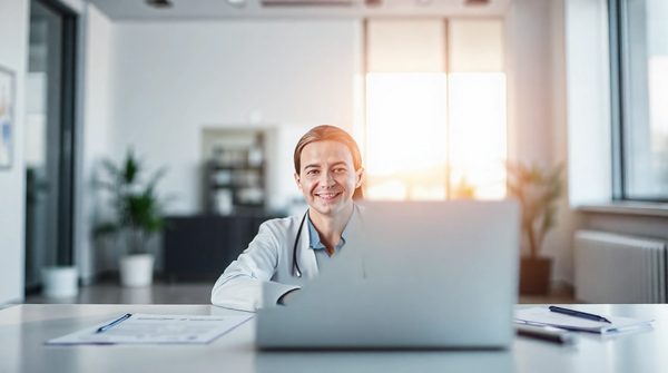 Consultation médicale simplifiée : accédez à votre médecin virtuel