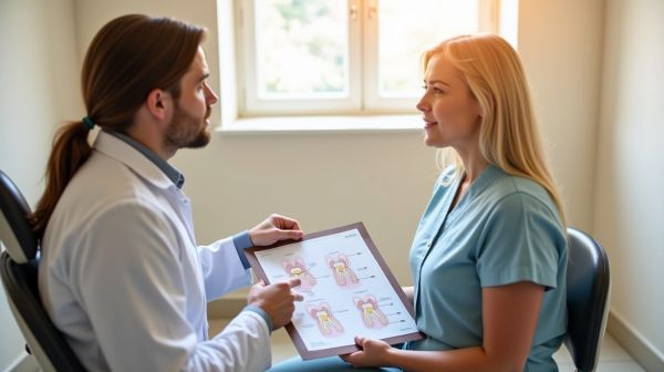 Implant dentaire : les six mois dont personne ne parle avant la pose