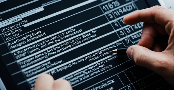 Réussir son bilan de compétences : un guide essentiel pour vous