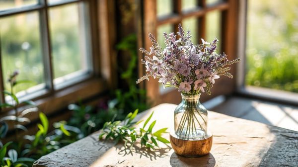 Top 5 avantages des fleurs de CBD bio pour votre santé