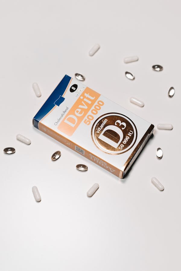 Manque de vitamine D : Comprendre les risques et solutions