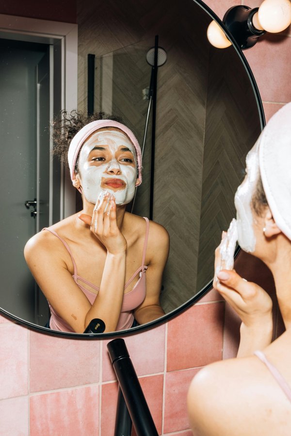 Masque au lait de chèvre : douceur et efficacité pour votre peau